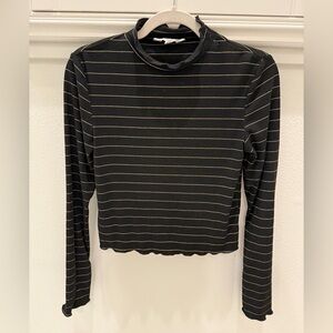 Jack by BB Dakota mock neck top